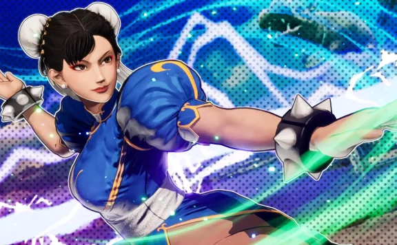 FATAL FURY: City of the Wolves